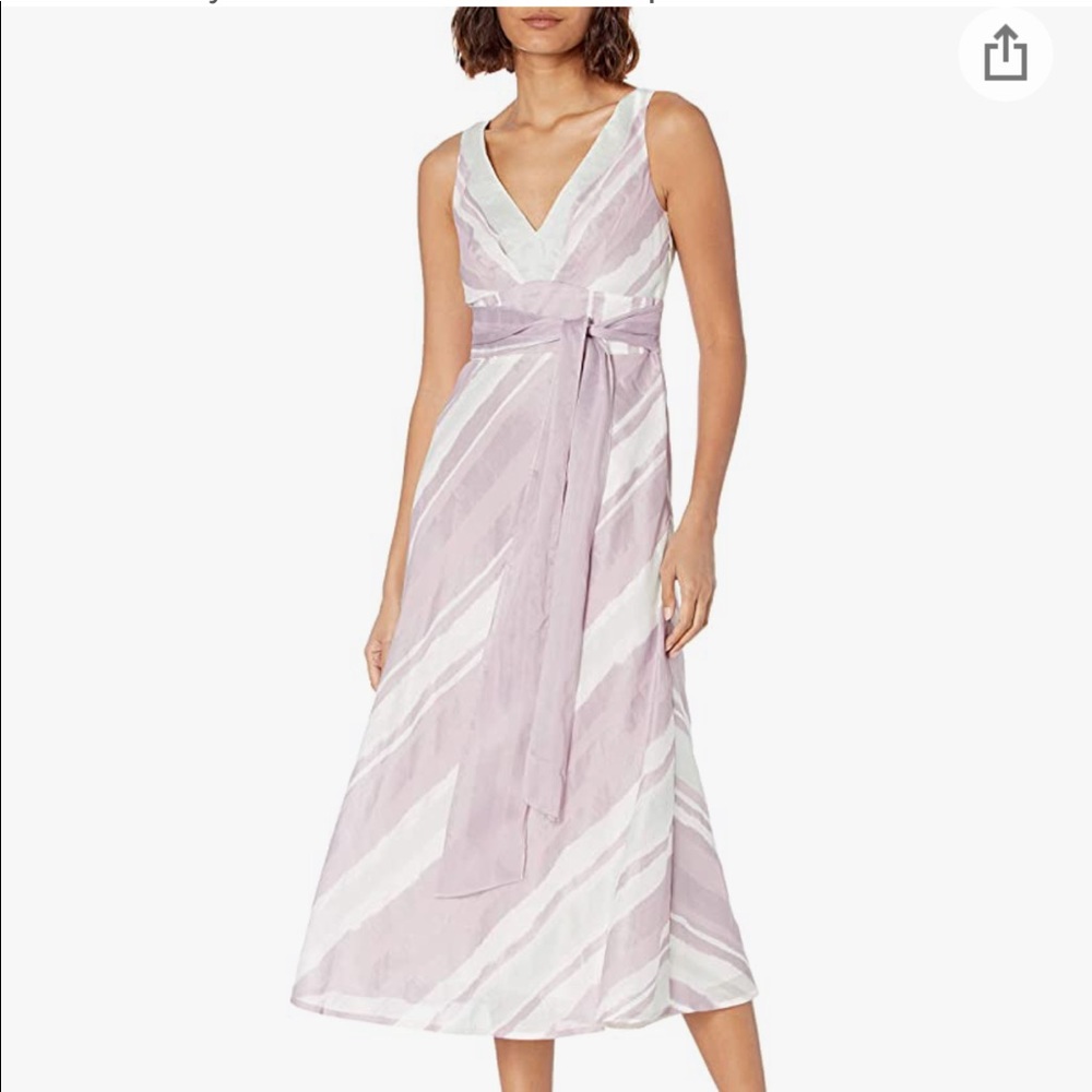 Rebecca Taylor striped dress